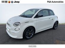 Photo 1 de l'offre de Abarth 500 e 155ch Pack 4cv à 29 900 € chez SudOuest Occasions