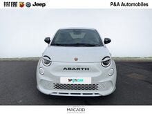 Photo 2 de l'offre de Abarth 500 e 155ch Pack 4cv à 29 900 € chez SudOuest Occasions