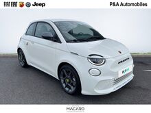 Photo 3 de l'offre de Abarth 500 e 155ch Pack 4cv à 29 900 € chez SudOuest Occasions