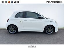 Photo 4 de l'offre de Abarth 500 e 155ch Pack 4cv à 29 900 € chez SudOuest Occasions