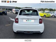 Photo 5 de l'offre de Abarth 500 e 155ch Pack 4cv à 29 900 € chez SudOuest Occasions