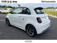 Photo 7 de l'offre de Abarth 500 e 155ch Pack 4cv à 29 900 € chez SudOuest Occasions