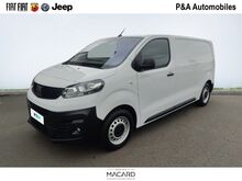 Photo 1 de l'offre de Fiat Scudo Fg M 1.5 BlueHDi 120ch S&S Pro Lounge Connect à 31 980 € chez SudOuest Occasions