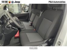 Photo 10 de l'offre de Fiat Scudo Fg M 1.5 BlueHDi 120ch S&S Pro Lounge Connect à 31 980 € chez SudOuest Occasions