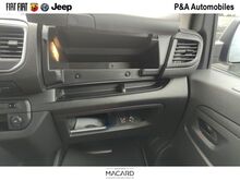 Photo 23 de l'offre de Fiat Scudo Fg M 1.5 BlueHDi 120ch S&S Pro Lounge Connect à 31 980 € chez SudOuest Occasions