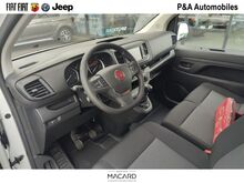 Photo 8 de l'offre de Fiat Scudo Fg M 1.5 BlueHDi 120ch S&S Pro Lounge Connect à 31 980 € chez SudOuest Occasions