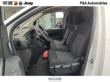 Photo 9 de l'offre de Fiat Scudo Fg M 1.5 BlueHDi 120ch S&S Pro Lounge Connect à 31 980 € chez SudOuest Occasions