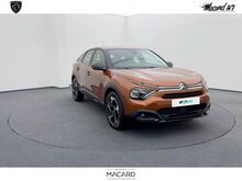 Photo 4 de l'offre de Citroën C4 PureTech 130ch S&S Feel Pack à 16 900 € chez SudOuest Occasions