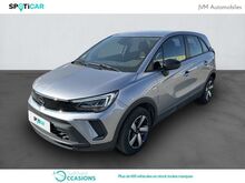 Photo 1 de l'offre de Opel Crossland 1.2 Turbo 110ch Edition à 15 990 € chez SudOuest Occasions