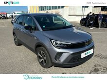 Photo 28 de l'offre de Opel Crossland 1.2 Turbo 110ch Edition à 15 990 € chez SudOuest Occasions