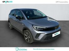 Photo 3 de l'offre de Opel Crossland 1.2 Turbo 110ch Edition à 15 990 € chez SudOuest Occasions