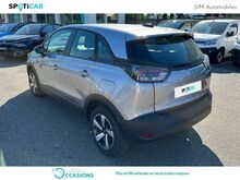 Photo 7 de l'offre de Opel Crossland 1.2 Turbo 110ch Edition à 15 990 € chez SudOuest Occasions