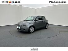 Photo 1 de l'offre de Fiat 500 e 95ch Action Plus à 15 890 € chez SudOuest Occasions