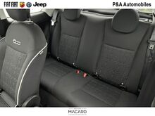 Photo 10 de l'offre de Fiat 500 e 95ch Action Plus à 15 890 € chez SudOuest Occasions