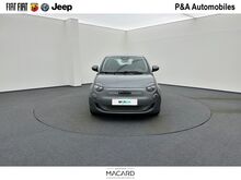 Photo 2 de l'offre de Fiat 500 e 95ch Action Plus à 15 890 € chez SudOuest Occasions