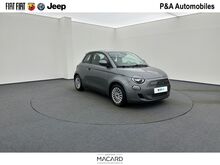 Photo 3 de l'offre de Fiat 500 e 95ch Action Plus à 15 890 € chez SudOuest Occasions