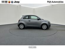 Photo 4 de l'offre de Fiat 500 e 95ch Action Plus à 15 890 € chez SudOuest Occasions