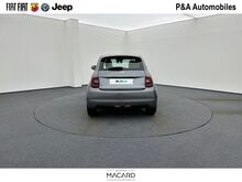 Photo 5 de l'offre de Fiat 500 e 95ch Action Plus à 15 890 € chez SudOuest Occasions