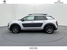 Photo 1 de l'offre de Citroën C4 Cactus BlueHDi 100 Feel à 12 900 € chez SudOuest Occasions