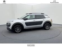 Photo 2 de l'offre de Citroën C4 Cactus BlueHDi 100 Feel à 12 900 € chez SudOuest Occasions