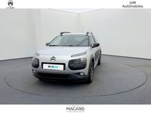 Photo 3 de l'offre de Citroën C4 Cactus BlueHDi 100 Feel à 12 900 € chez SudOuest Occasions