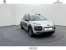 Photo 4 de l'offre de Citroën C4 Cactus BlueHDi 100 Feel à 12 900 € chez SudOuest Occasions