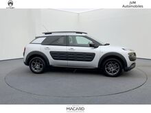 Photo 5 de l'offre de Citroën C4 Cactus BlueHDi 100 Feel à 12 900 € chez SudOuest Occasions