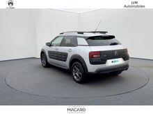 Photo 7 de l'offre de Citroën C4 Cactus BlueHDi 100 Feel à 12 900 € chez SudOuest Occasions