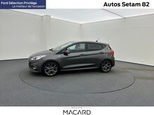 Photo 1 de l'offre de Ford Fiesta 1.0 EcoBoost 125ch mHEV ST-Line X 5p à 16 480 € chez SudOuest Occasions