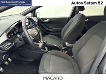 Photo 11 de l'offre de Ford Fiesta 1.0 EcoBoost 125ch mHEV ST-Line X 5p à 16 480 € chez SudOuest Occasions