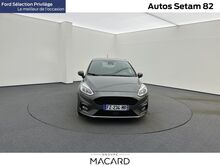 Photo 2 de l'offre de Ford Fiesta 1.0 EcoBoost 125ch mHEV ST-Line X 5p à 16 480 € chez SudOuest Occasions