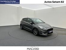 Photo 3 de l'offre de Ford Fiesta 1.0 EcoBoost 125ch mHEV ST-Line X 5p à 16 480 € chez SudOuest Occasions