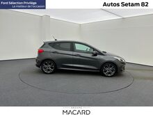 Photo 4 de l'offre de Ford Fiesta 1.0 EcoBoost 125ch mHEV ST-Line X 5p à 16 480 € chez SudOuest Occasions