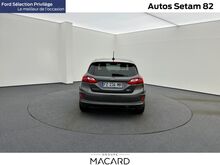 Photo 5 de l'offre de Ford Fiesta 1.0 EcoBoost 125ch mHEV ST-Line X 5p à 16 480 € chez SudOuest Occasions