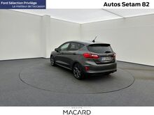 Photo 7 de l'offre de Ford Fiesta 1.0 EcoBoost 125ch mHEV ST-Line X 5p à 16 480 € chez SudOuest Occasions