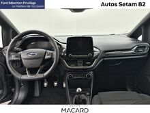 Photo 8 de l'offre de Ford Fiesta 1.0 EcoBoost 125ch mHEV ST-Line X 5p à 16 480 € chez SudOuest Occasions