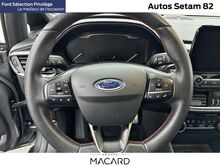 Photo 9 de l'offre de Ford Fiesta 1.0 EcoBoost 125ch mHEV ST-Line X 5p à 16 480 € chez SudOuest Occasions