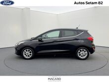 Photo 1 de l'offre de Ford Fiesta 1.0 EcoBoost 125ch mHEV Titanium 5p à 15 480 € chez SudOuest Occasions