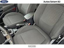 Photo 10 de l'offre de Ford Fiesta 1.0 EcoBoost 125ch mHEV Titanium 5p à 15 480 € chez SudOuest Occasions