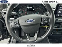 Photo 26 de l'offre de Ford Fiesta 1.0 EcoBoost 125ch mHEV Titanium 5p à 15 480 € chez SudOuest Occasions