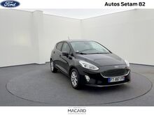 Photo 4 de l'offre de Ford Fiesta 1.0 EcoBoost 125ch mHEV Titanium 5p à 15 480 € chez SudOuest Occasions