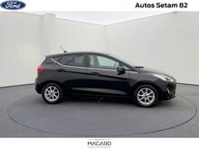 Photo 5 de l'offre de Ford Fiesta 1.0 EcoBoost 125ch mHEV Titanium 5p à 15 480 € chez SudOuest Occasions