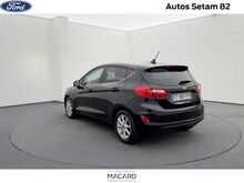 Photo 7 de l'offre de Ford Fiesta 1.0 EcoBoost 125ch mHEV Titanium 5p à 15 480 € chez SudOuest Occasions