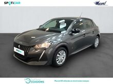 Photo 1 de l'offre de Peugeot 208 1.5 BlueHDi 100ch S&S Active à 17 550 € chez SudOuest Occasions