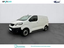 Photo 1 de l'offre de Peugeot Expert Fg Compact 1.5 BlueHDi 120ch S&S Urban à 20 790 € chez SudOuest Occasions