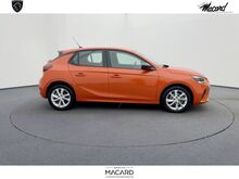 Photo 5 de l'offre de Opel Corsa 1.5 D 100ch Edition à 16 490 € chez SudOuest Occasions