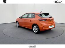 Photo 7 de l'offre de Opel Corsa 1.5 D 100ch Edition à 16 490 € chez SudOuest Occasions