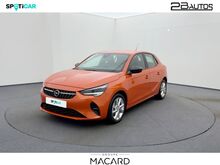 Photo 2 de l'offre de Opel Corsa 1.5 D 100ch Edition à 15 670 € chez SudOuest Occasions