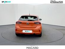 Photo 6 de l'offre de Opel Corsa 1.5 D 100ch Edition à 15 670 € chez SudOuest Occasions