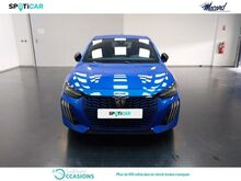 Photo 2 de l'offre de Peugeot 208 e-208 156ch GT à 33 140 € chez SudOuest Occasions